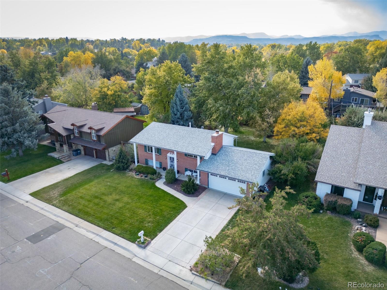 MLS Image #3 for 3423  simms street,wheat ridge, Colorado