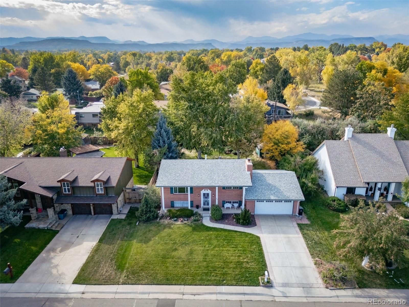 MLS Image #4 for 3423  simms street,wheat ridge, Colorado