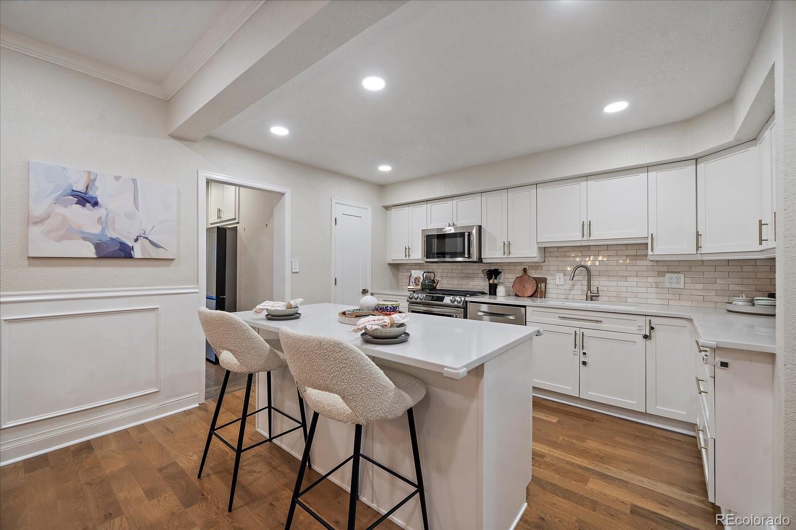 MLS Image #5 for 1405  adams street,denver, Colorado