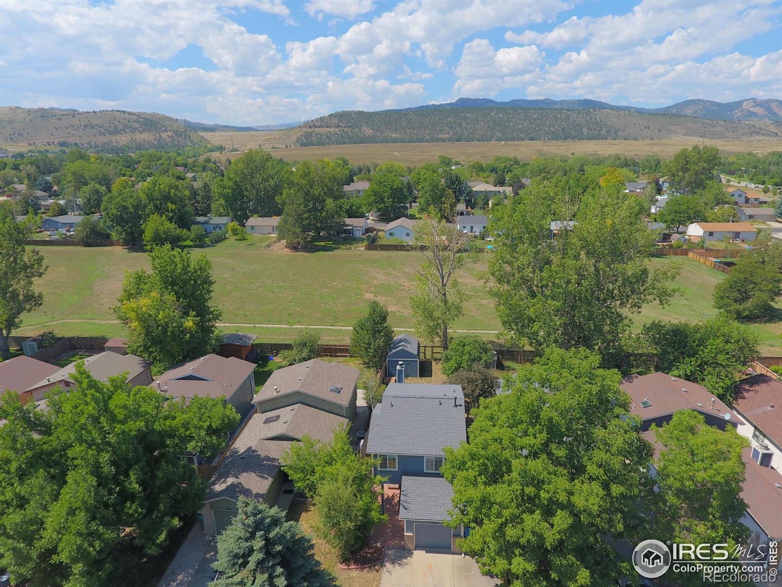 MLS Image #0 for 3701  dalton drive,fort collins, Colorado