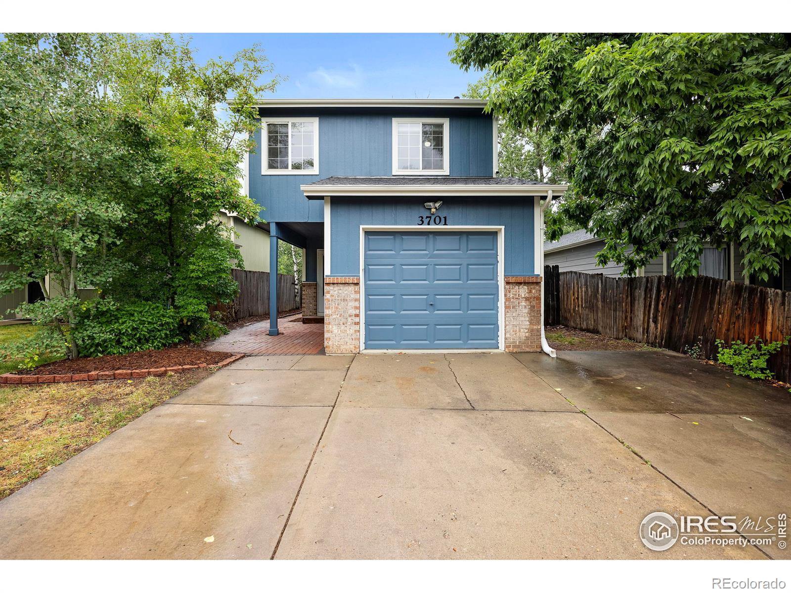 MLS Image #4 for 3701  dalton drive,fort collins, Colorado