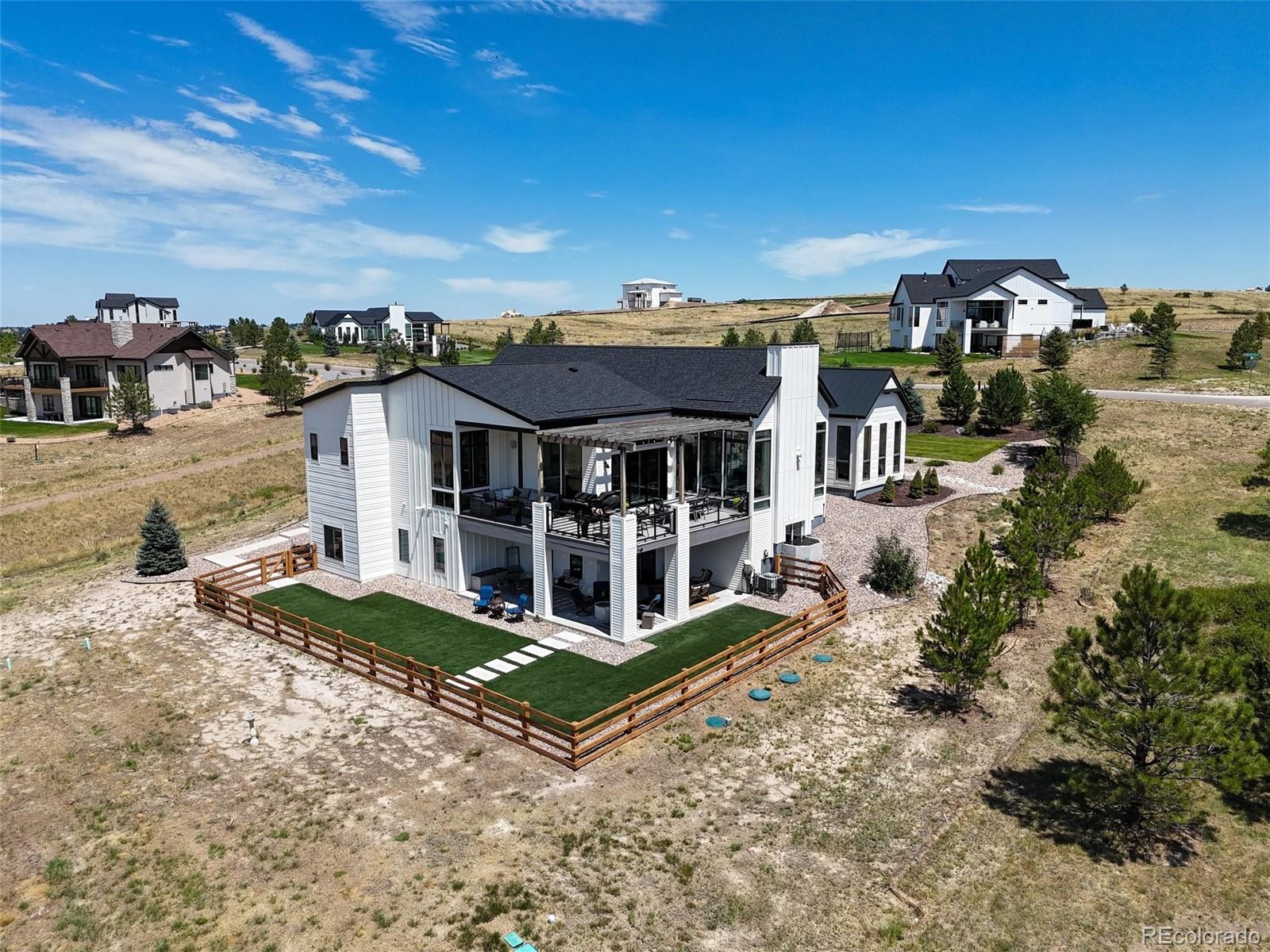MLS Image #43 for 8263  merryvale trail,parker, Colorado