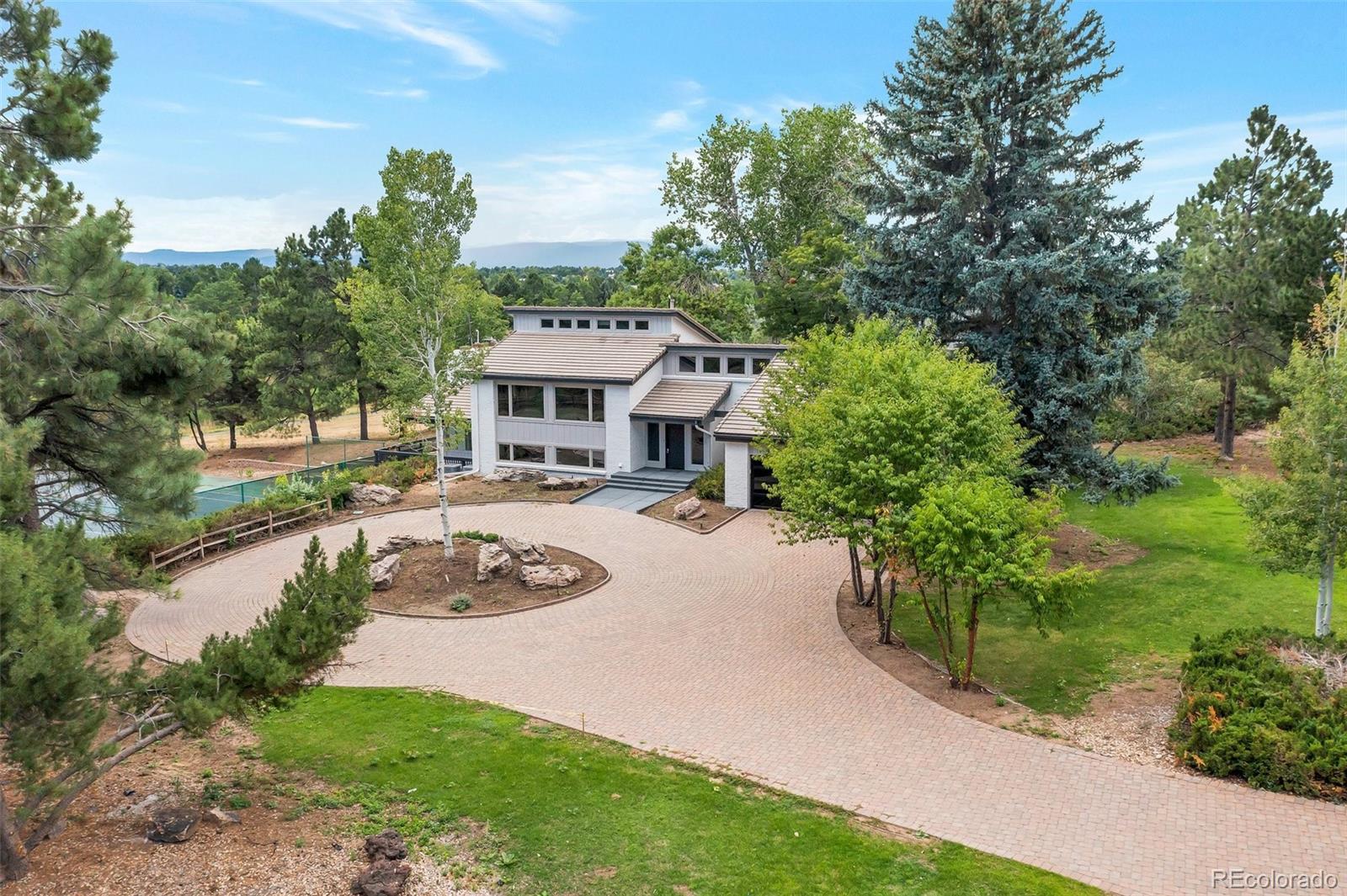 MLS Image #4 for 4  greenridge road,greenwood village, Colorado