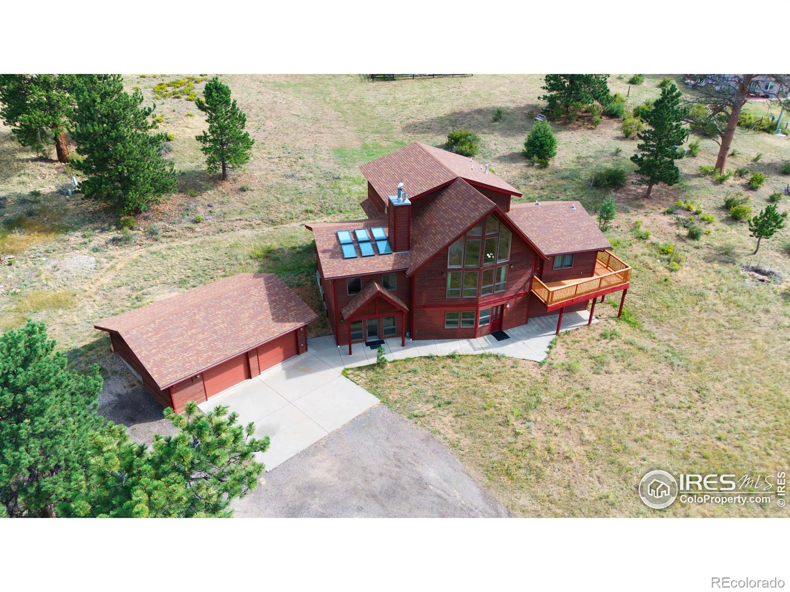 MLS Image #0 for 407  steele court,estes park, Colorado