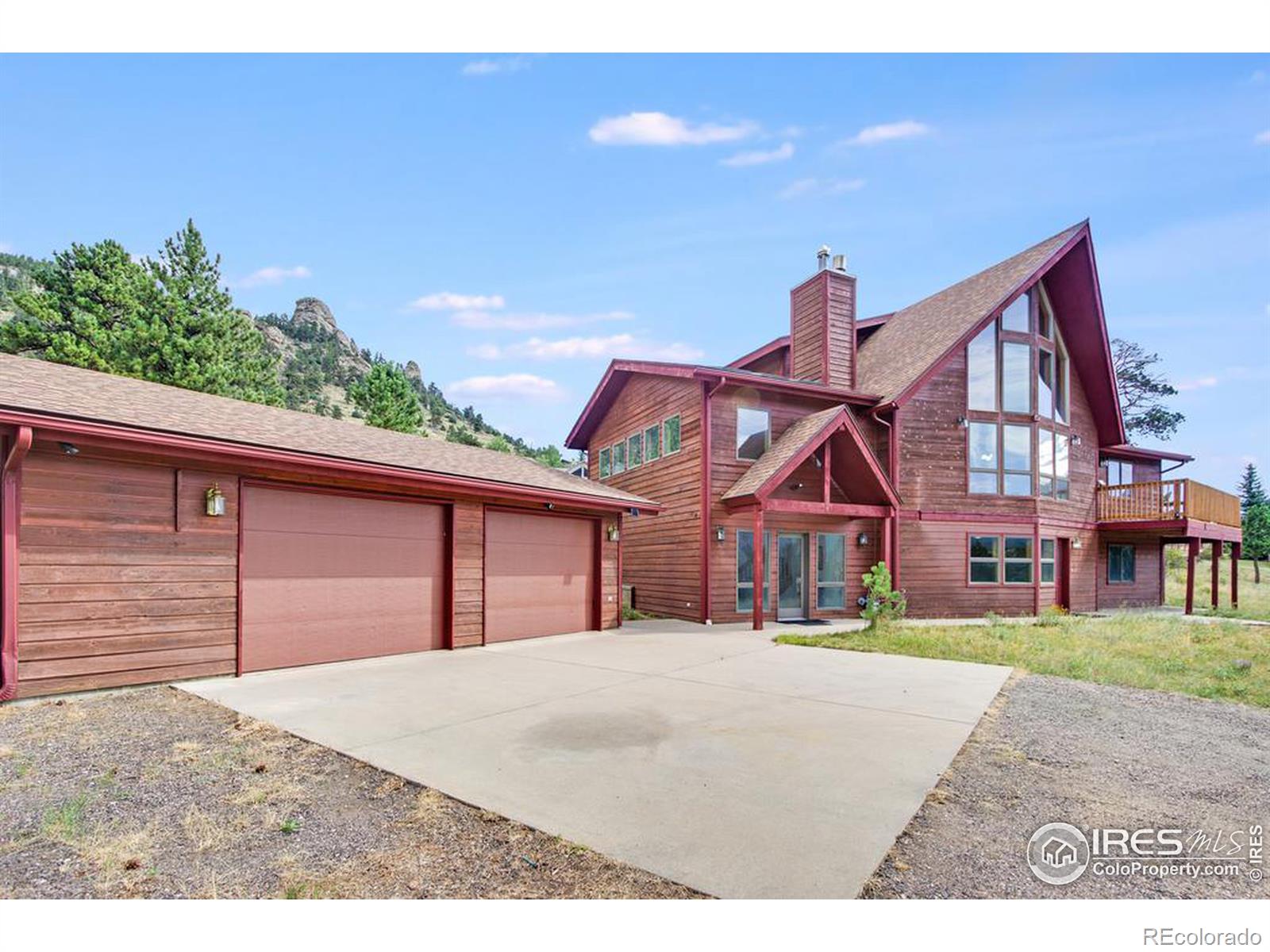 MLS Image #2 for 407  steele court,estes park, Colorado