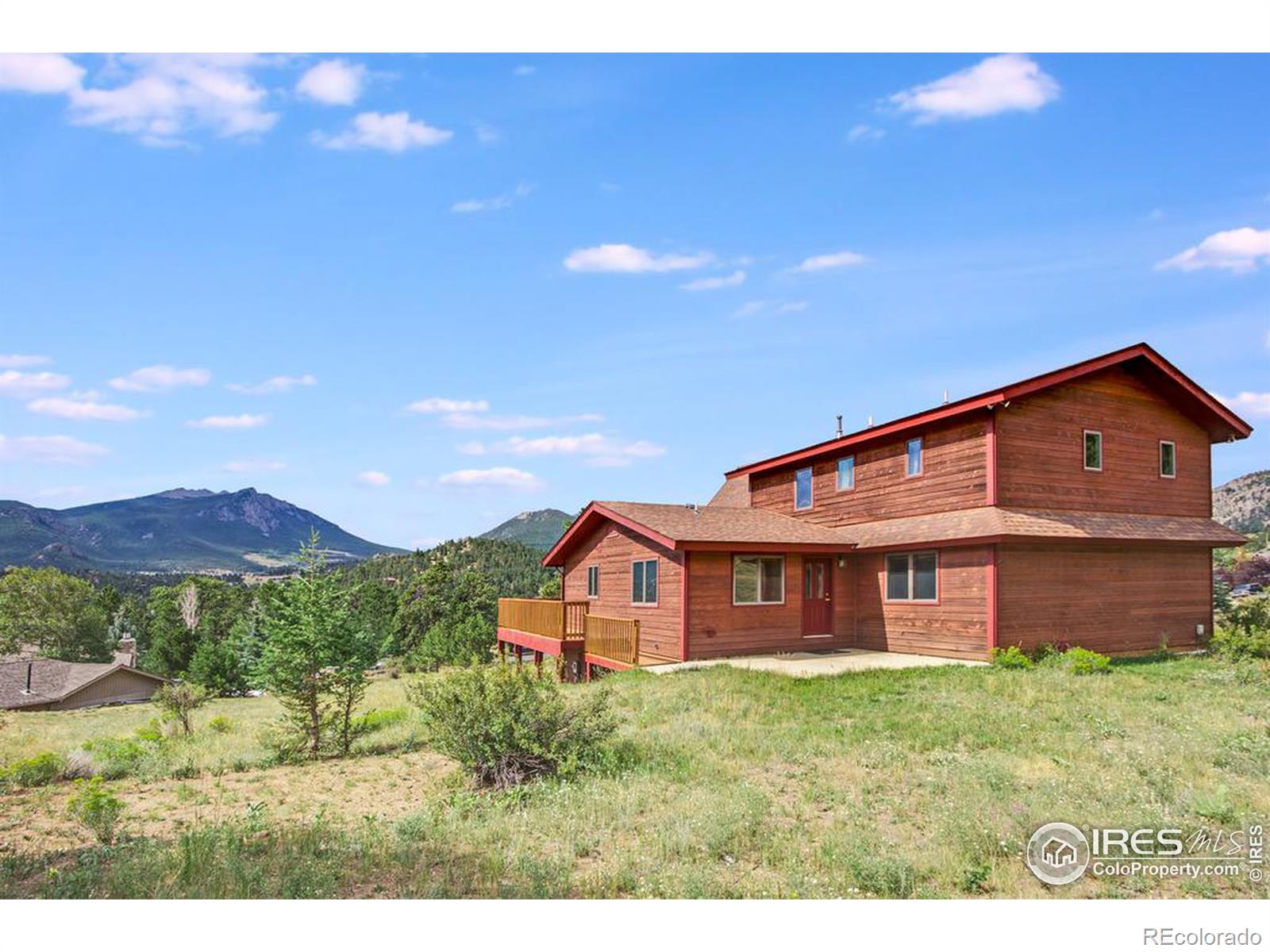 MLS Image #3 for 407  steele court,estes park, Colorado