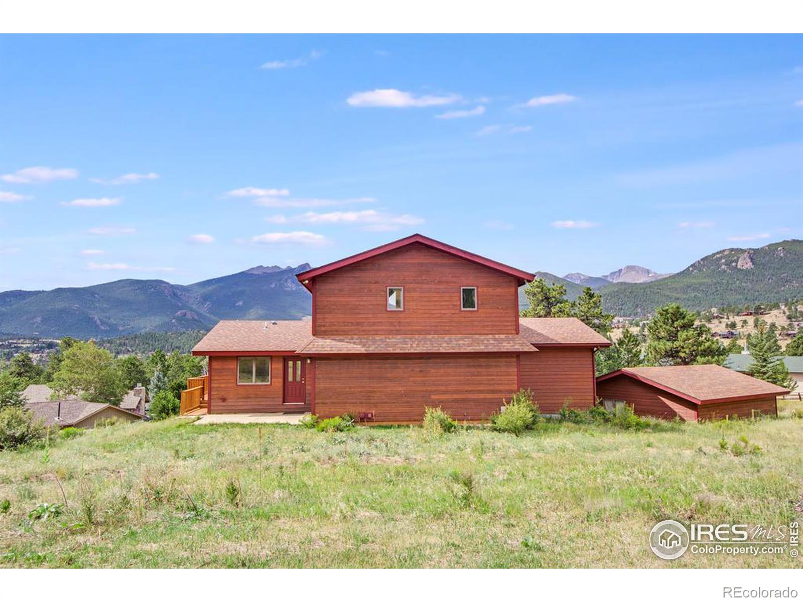 MLS Image #34 for 407  steele court,estes park, Colorado