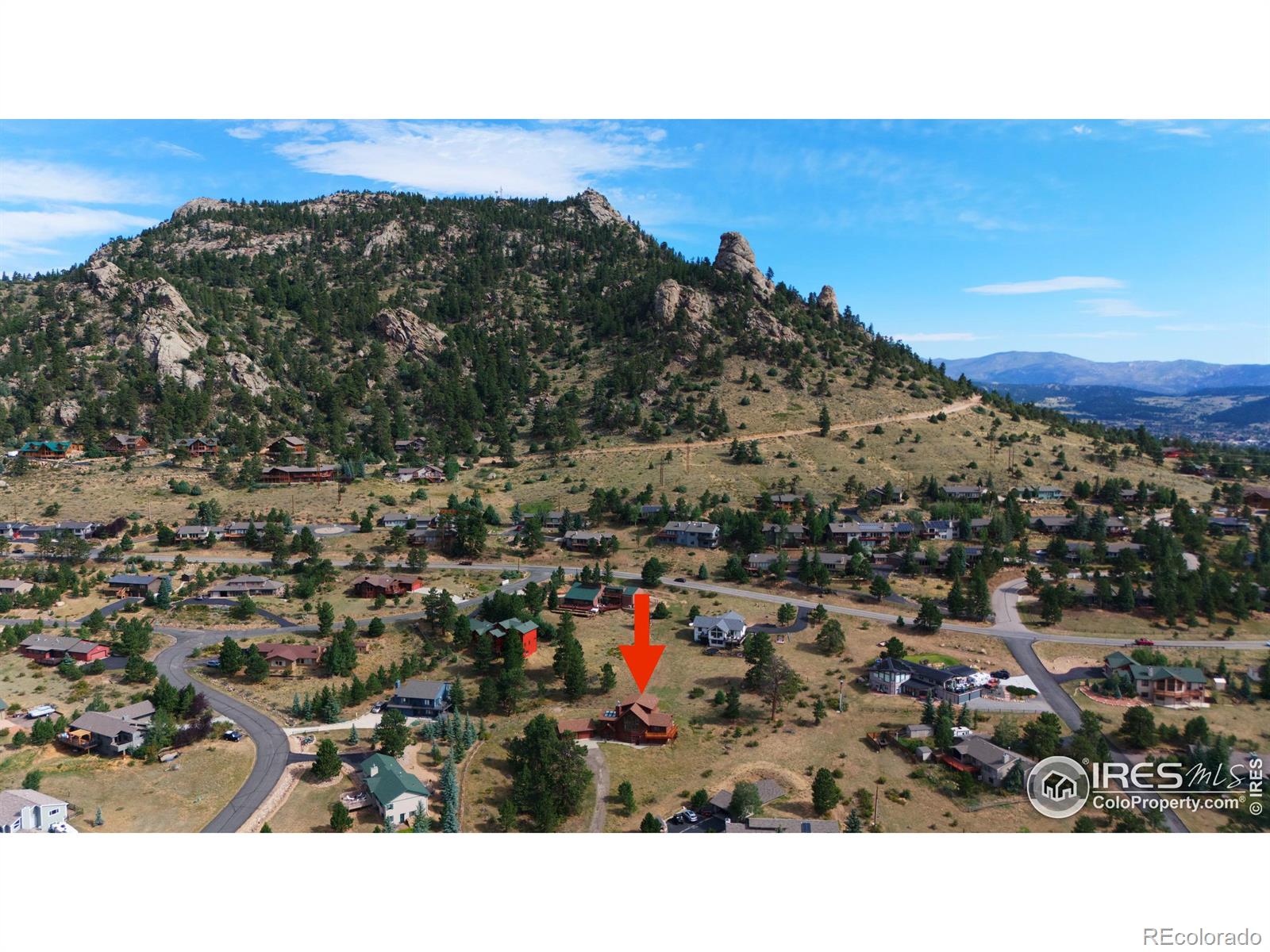 MLS Image #35 for 407  steele court,estes park, Colorado