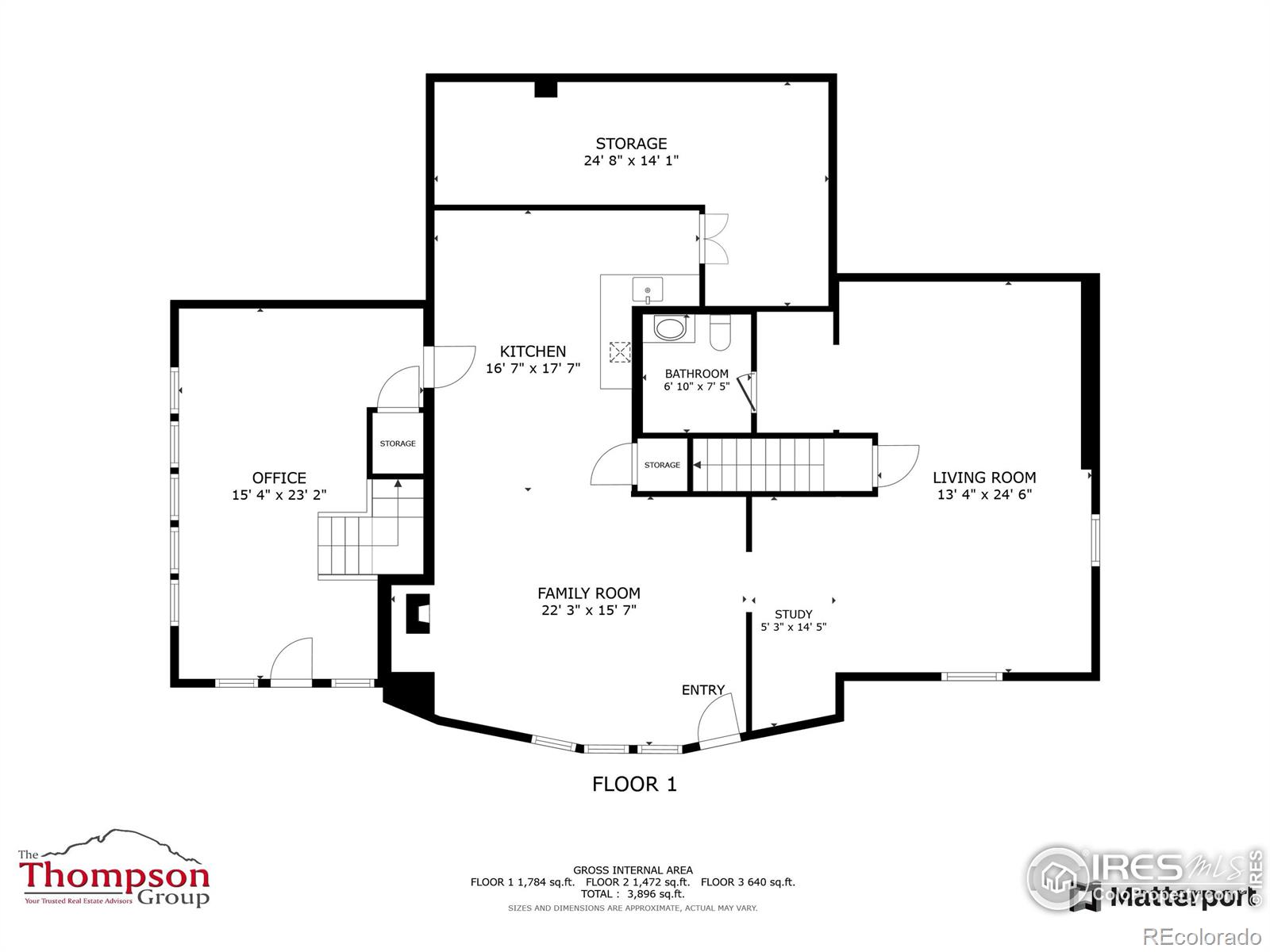 MLS Image #38 for 407  steele court,estes park, Colorado