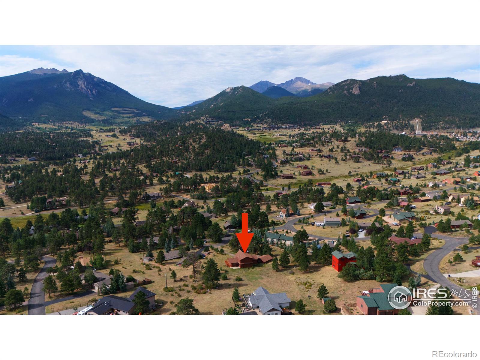 MLS Image #5 for 407  steele court,estes park, Colorado