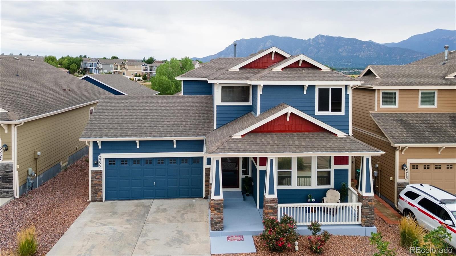 MLS Image #0 for 2255  chickhollow drive,colorado springs, Colorado