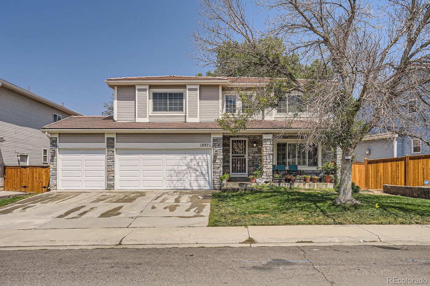 CMA Image for 19142 e 46th avenue,Denver, Colorado