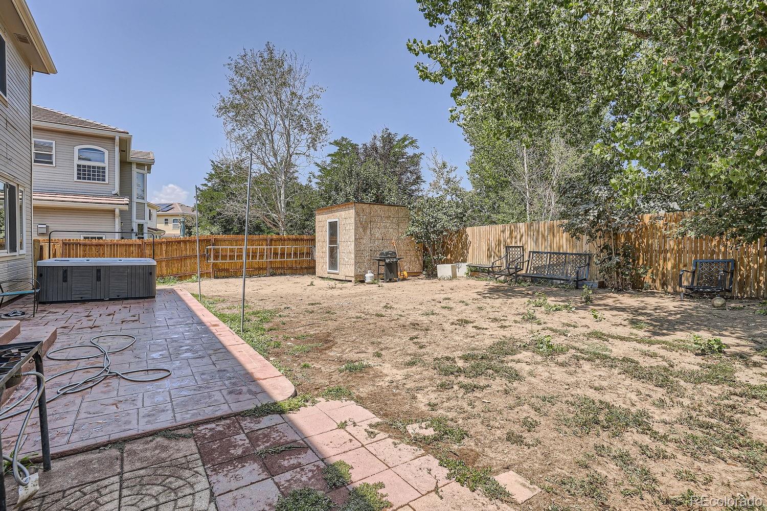 MLS Image #25 for 18971 e 43rd avenue,denver, Colorado