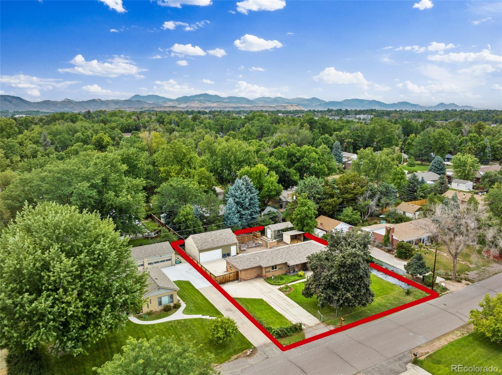 MLS Image #0 for 1025  cody street,lakewood, Colorado