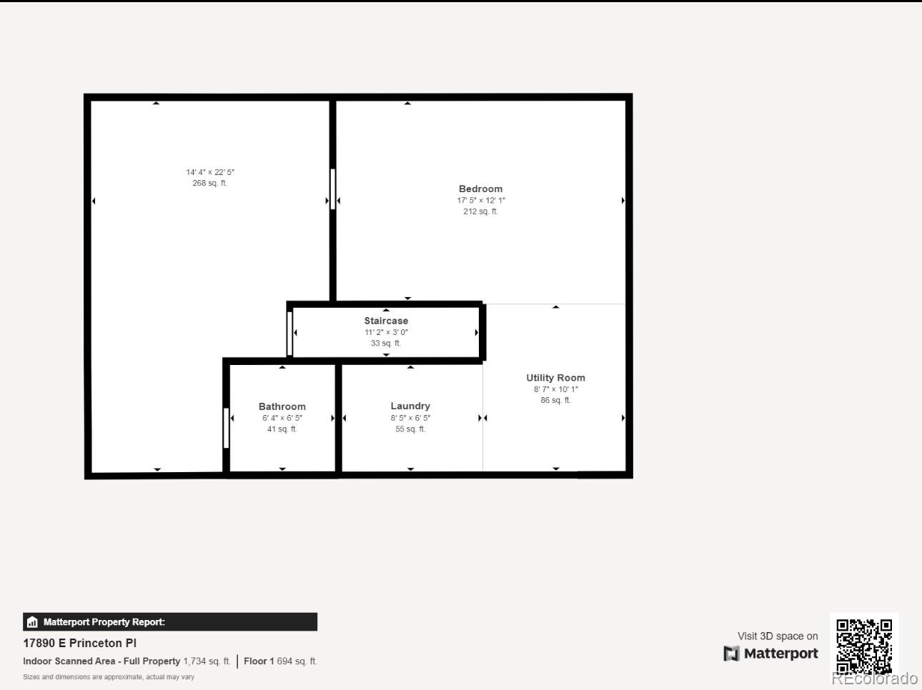 MLS Image #35 for 17890 e princeton place,aurora, Colorado