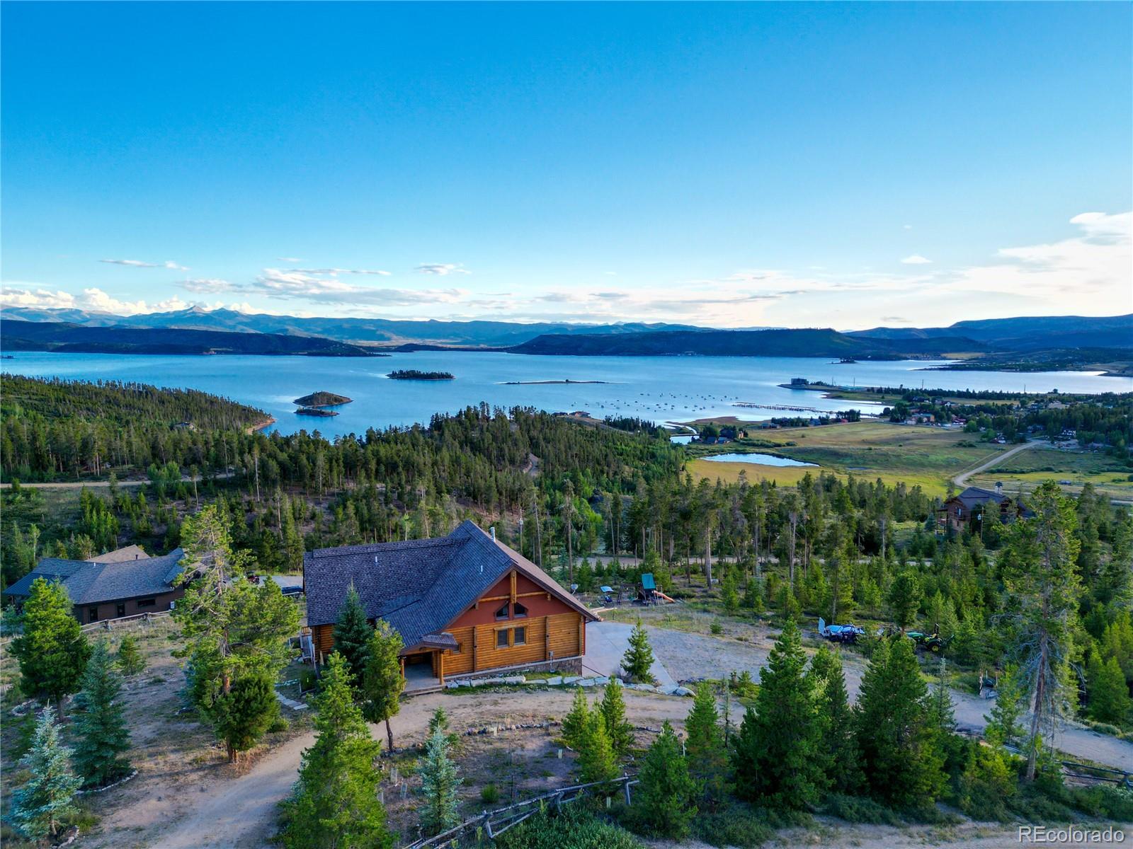 MLS Image #1 for 1747  county road 642 ,grand lake, Colorado