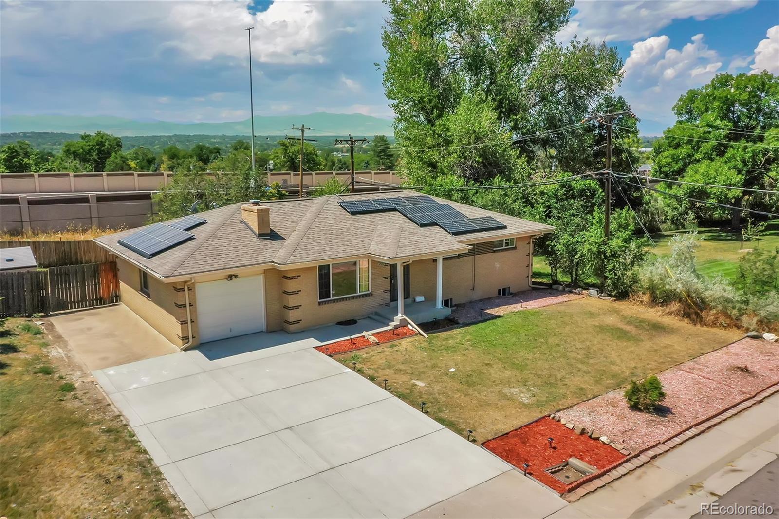 MLS Image #2 for 4360  oakwood drive,westminster, Colorado