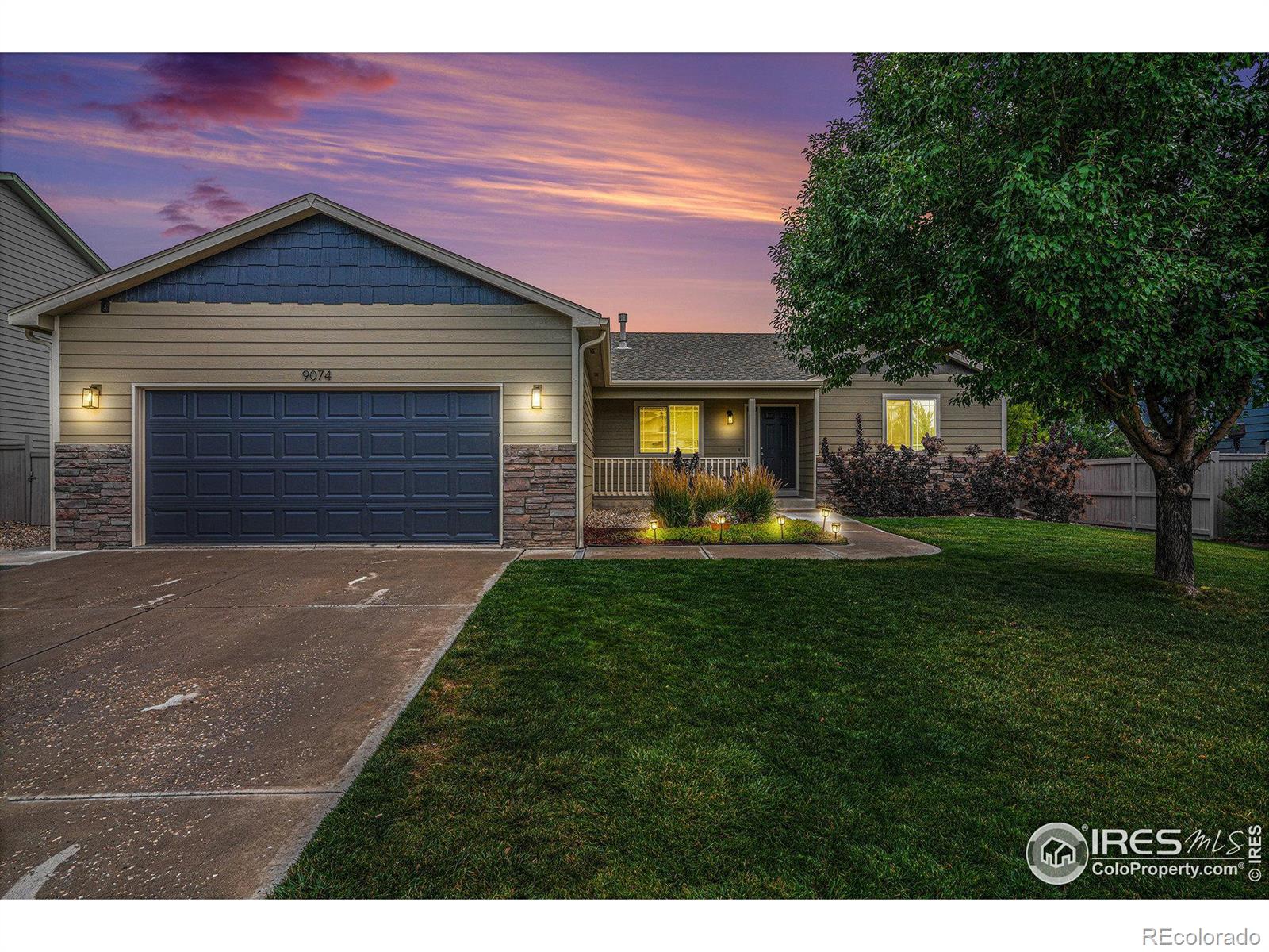 CMA Image for 9074  Trailhead Lane,Wellington, Colorado