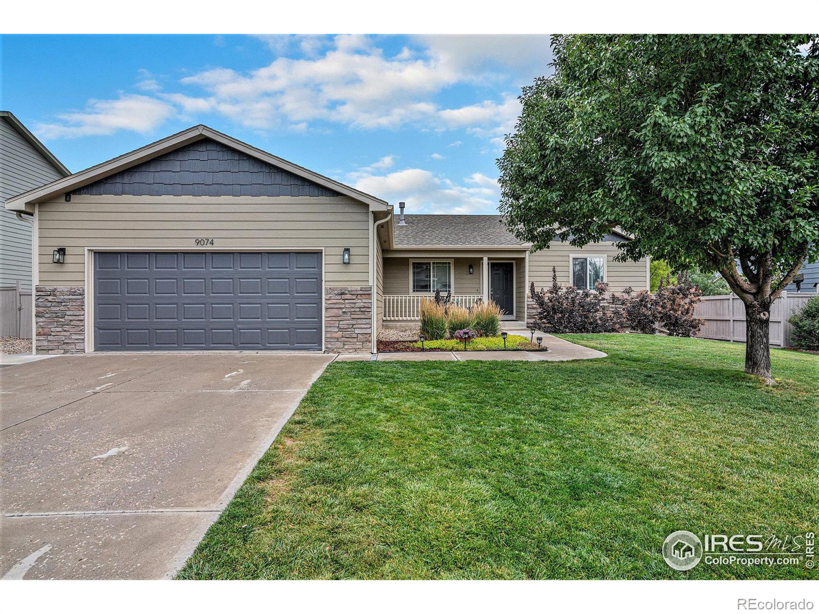 MLS Image #3 for 9074  trailhead lane,wellington, Colorado