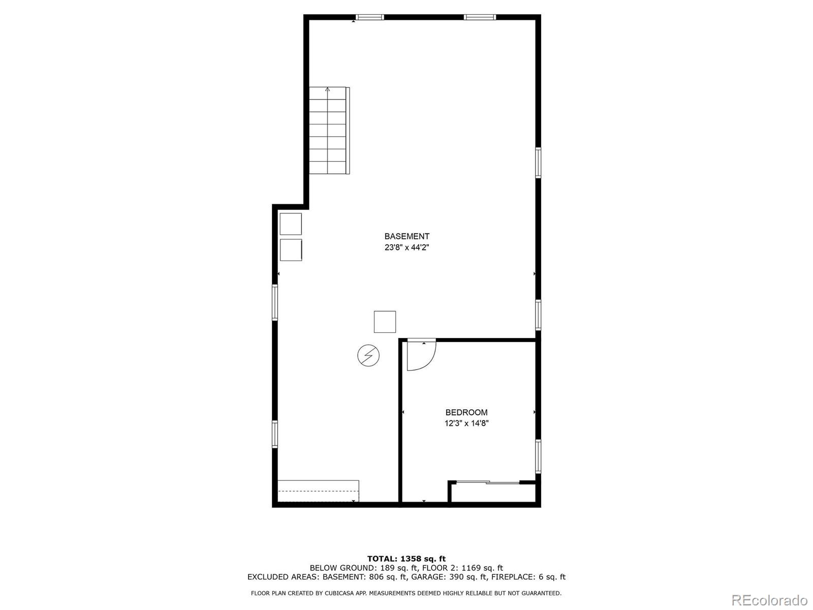 MLS Image #32 for 3089 s jasmine street,denver, Colorado