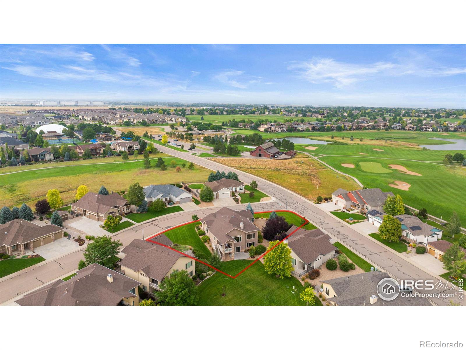 CMA Image for 6178  bay meadows drive,Windsor, Colorado