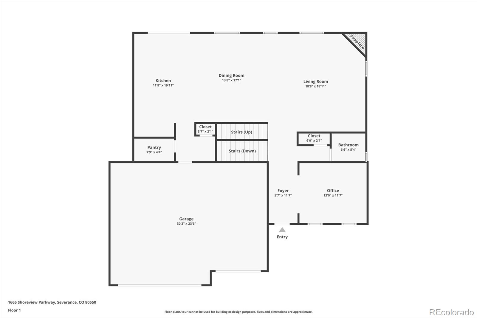 MLS Image #45 for 1665  shoreview parkway,severance, Colorado