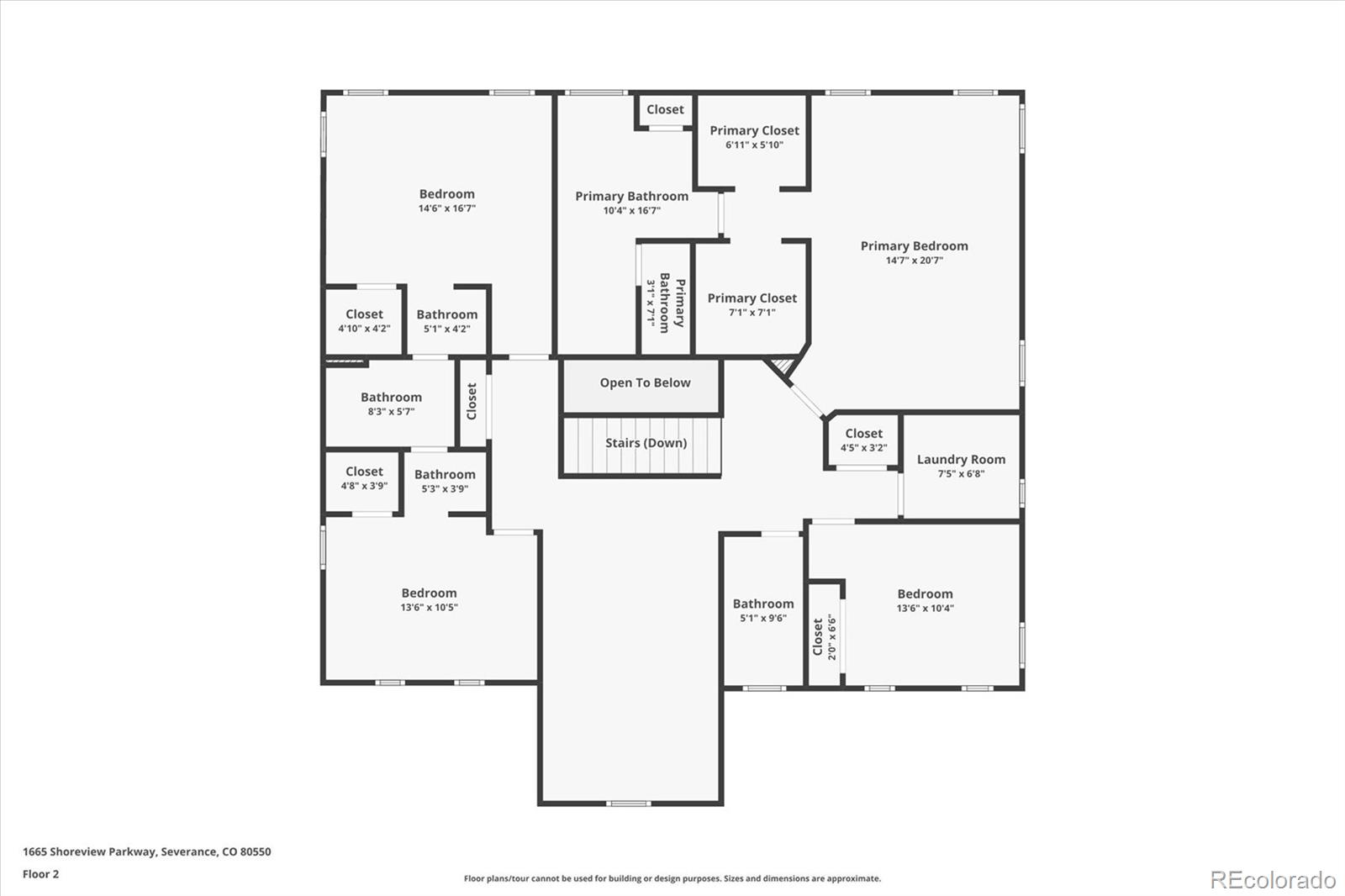 MLS Image #46 for 1665  shoreview parkway,severance, Colorado