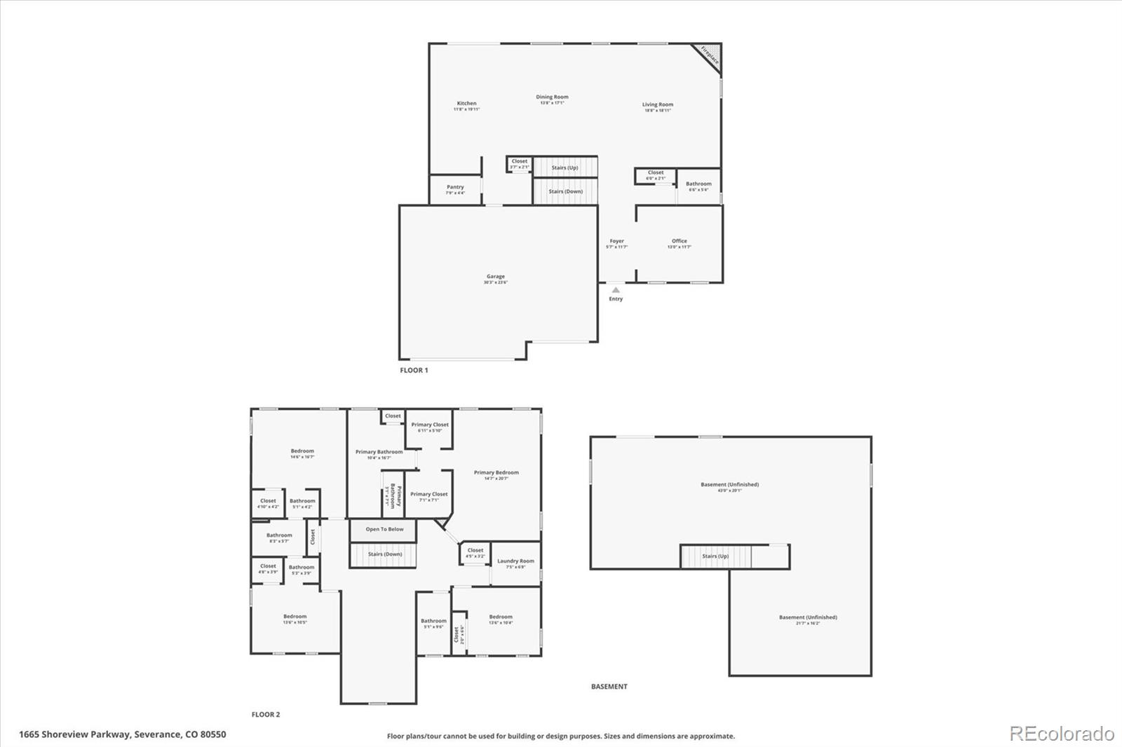 MLS Image #48 for 1665  shoreview parkway,severance, Colorado