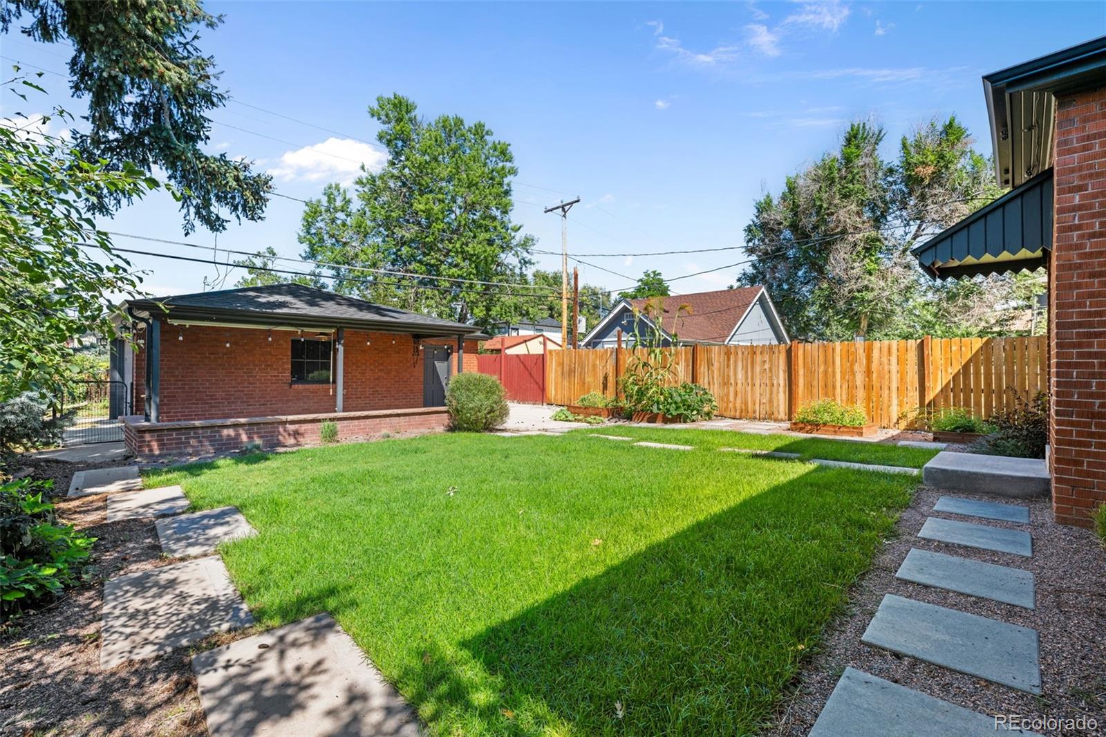 MLS Image #33 for 2195 s downing street,denver, Colorado