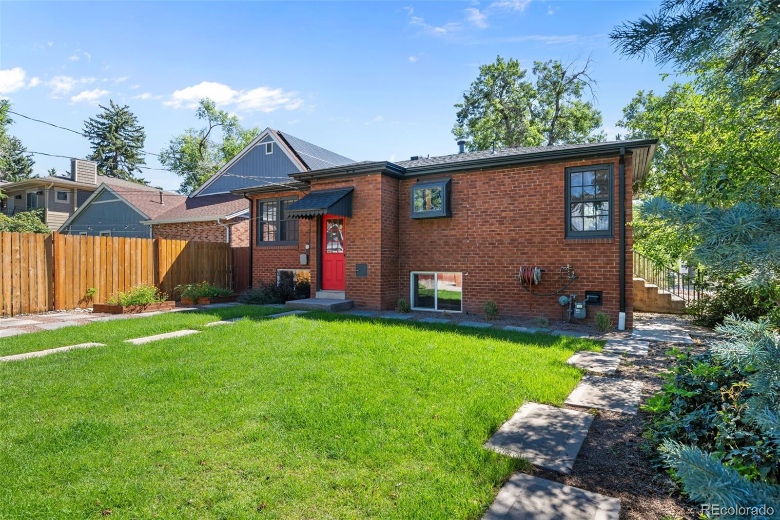 MLS Image #34 for 2195 s downing street,denver, Colorado