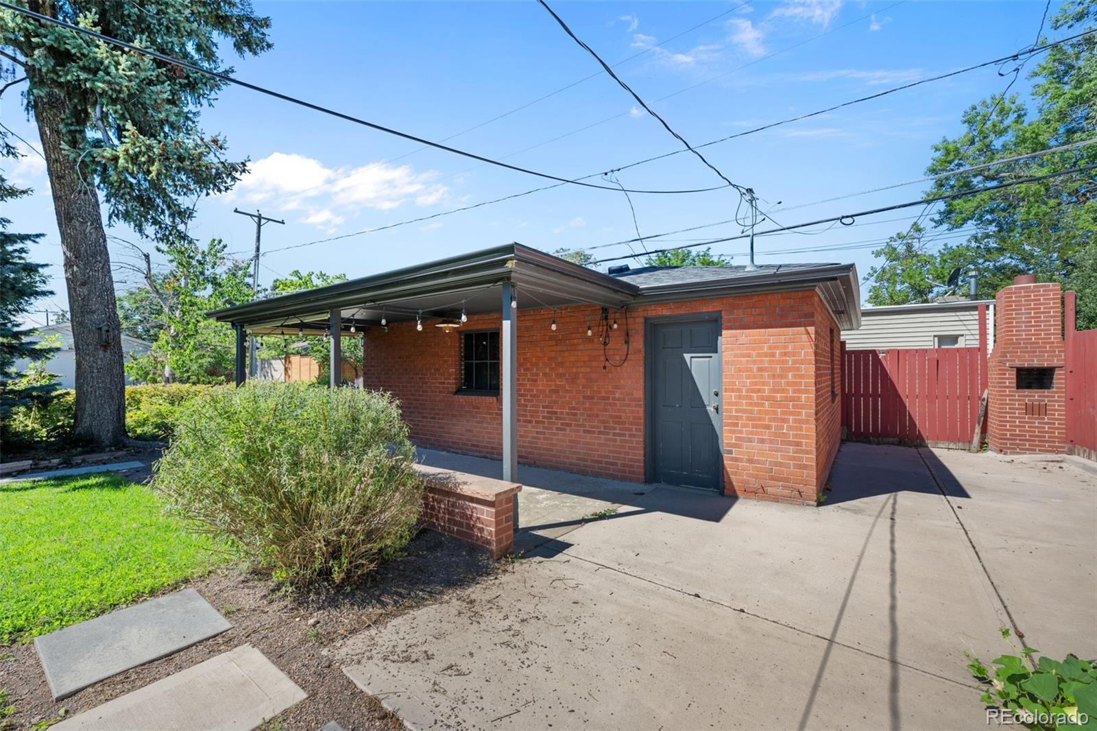 MLS Image #35 for 2195 s downing street,denver, Colorado