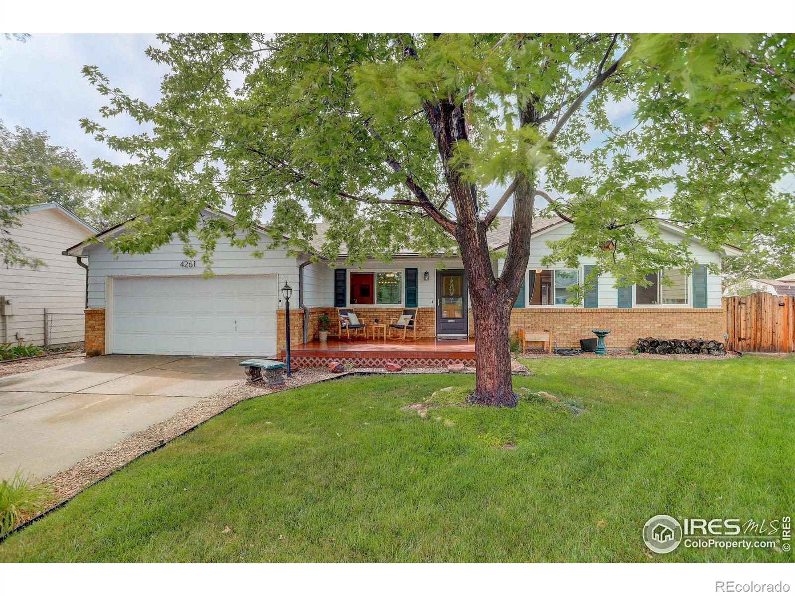 Report Image for 4261  Pin Oak Drive,Loveland, Colorado