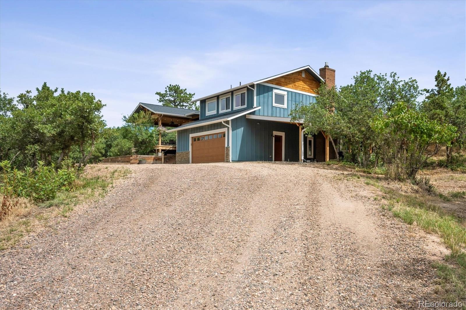 MLS Image #2 for 3581  greenwood road,sedalia, Colorado