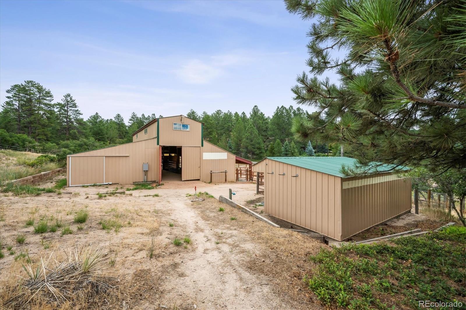 MLS Image #29 for 3581  greenwood road,sedalia, Colorado