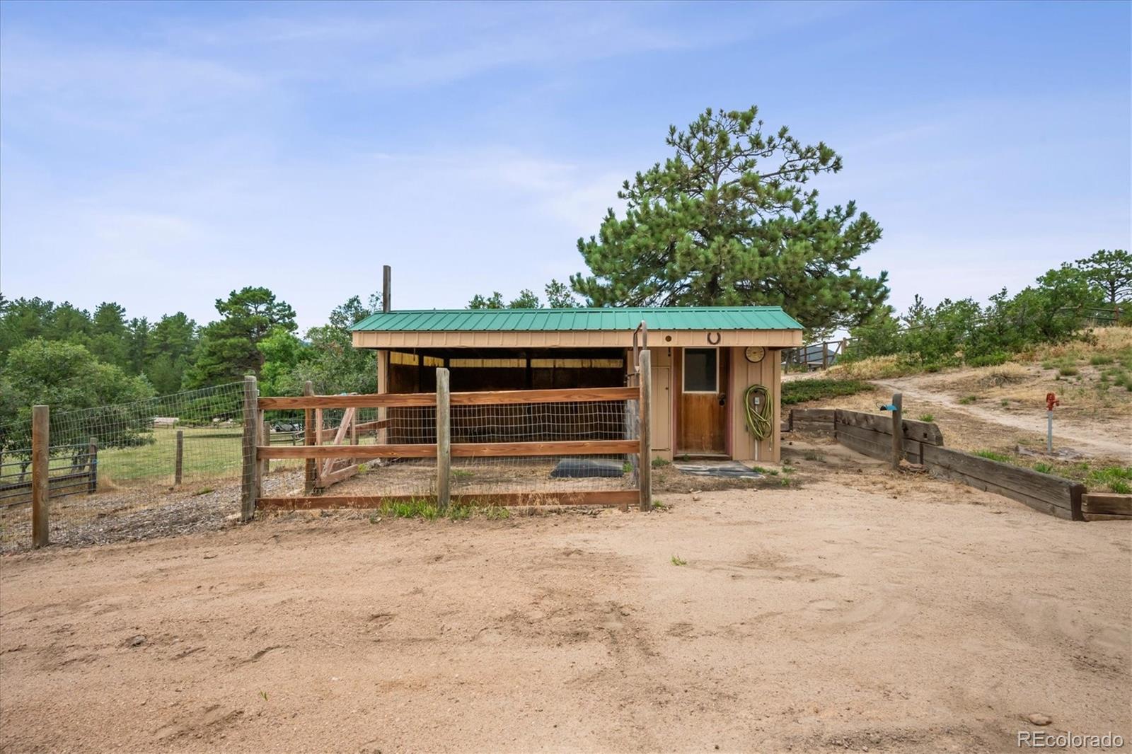 MLS Image #31 for 3581  greenwood road,sedalia, Colorado