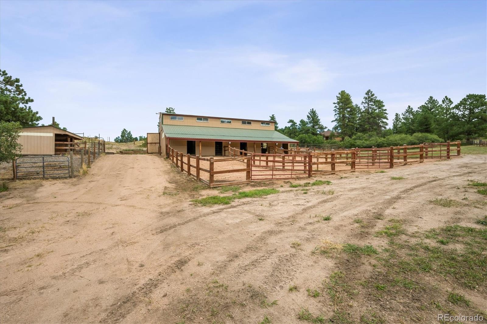 MLS Image #37 for 3581  greenwood road,sedalia, Colorado