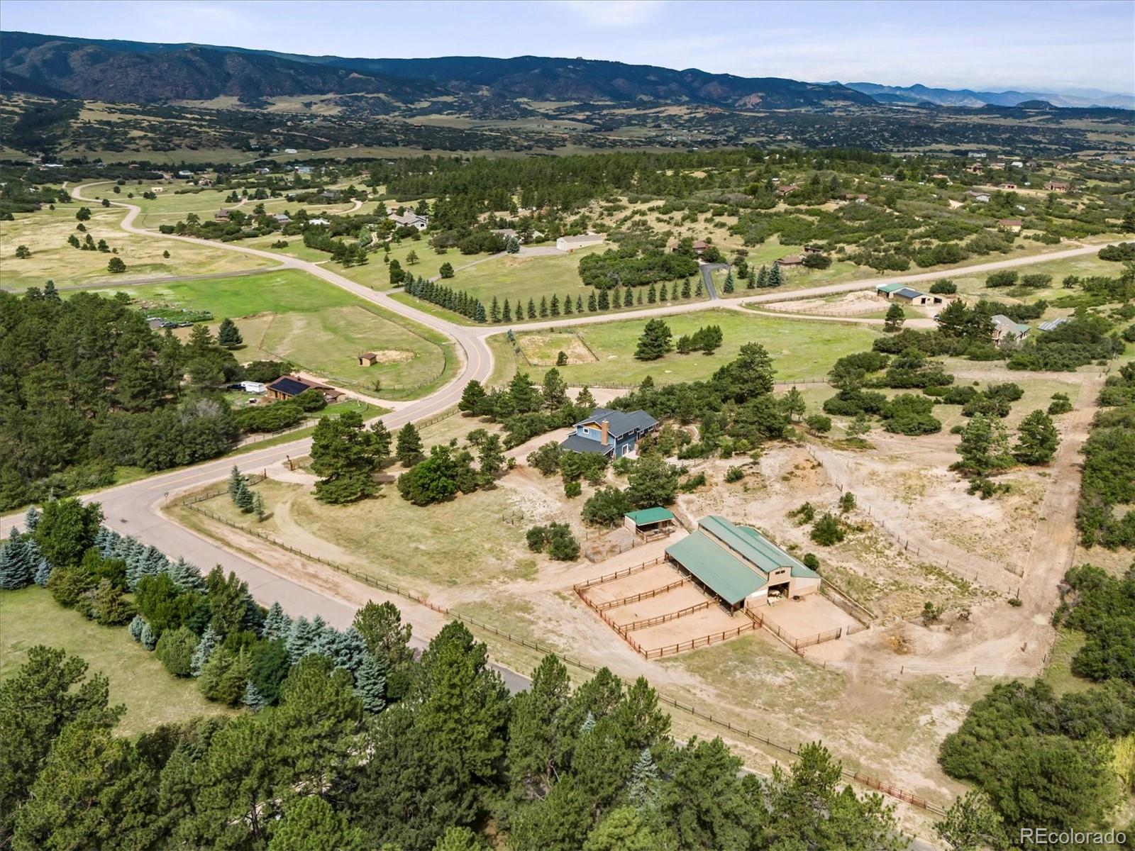 MLS Image #39 for 3581  greenwood road,sedalia, Colorado