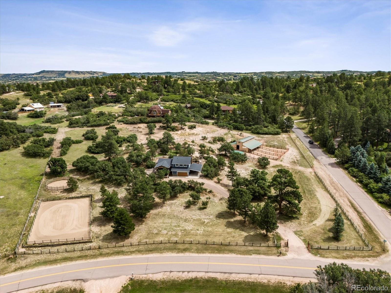 MLS Image #42 for 3581  greenwood road,sedalia, Colorado