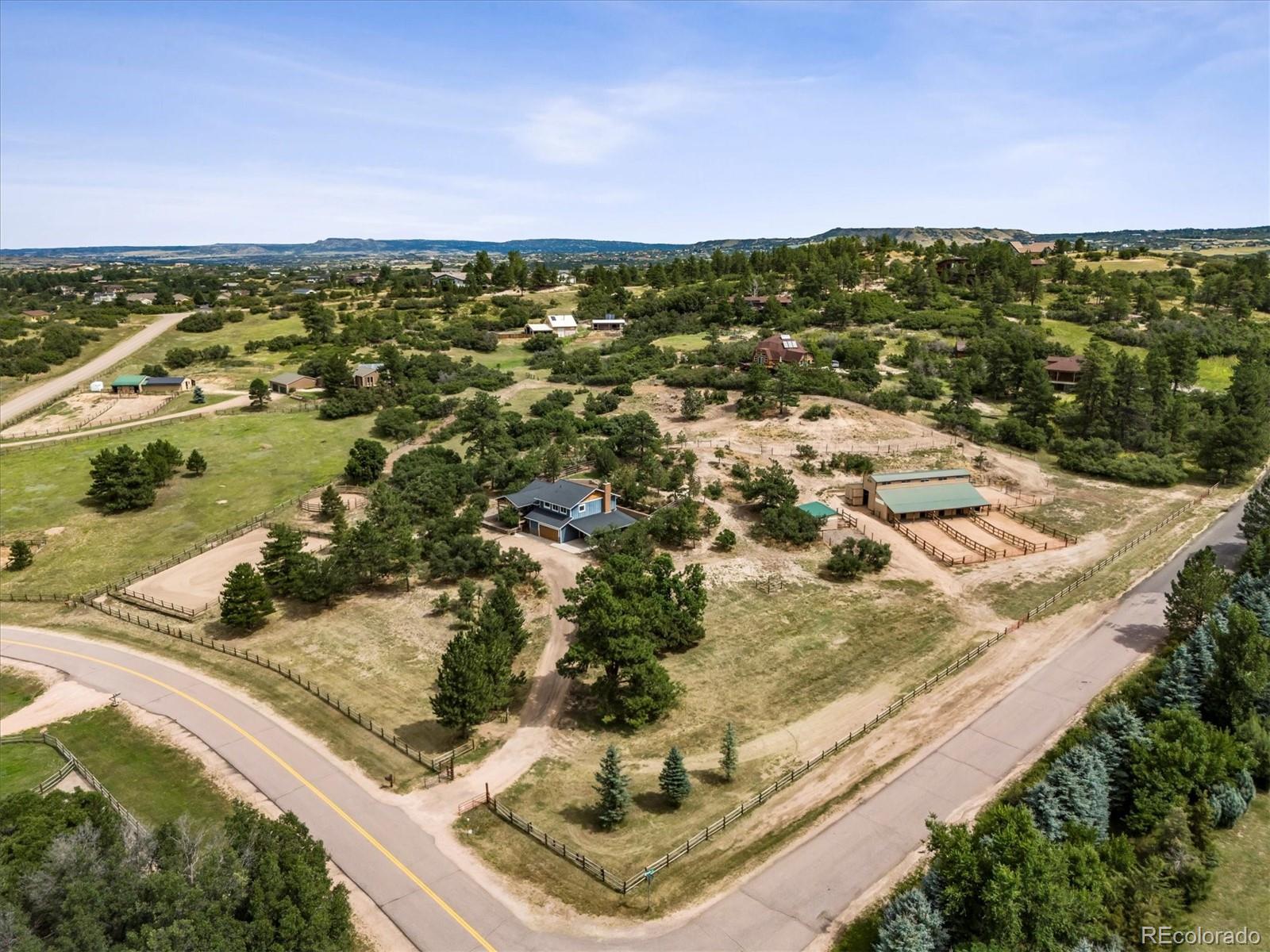 MLS Image #43 for 3581  greenwood road,sedalia, Colorado