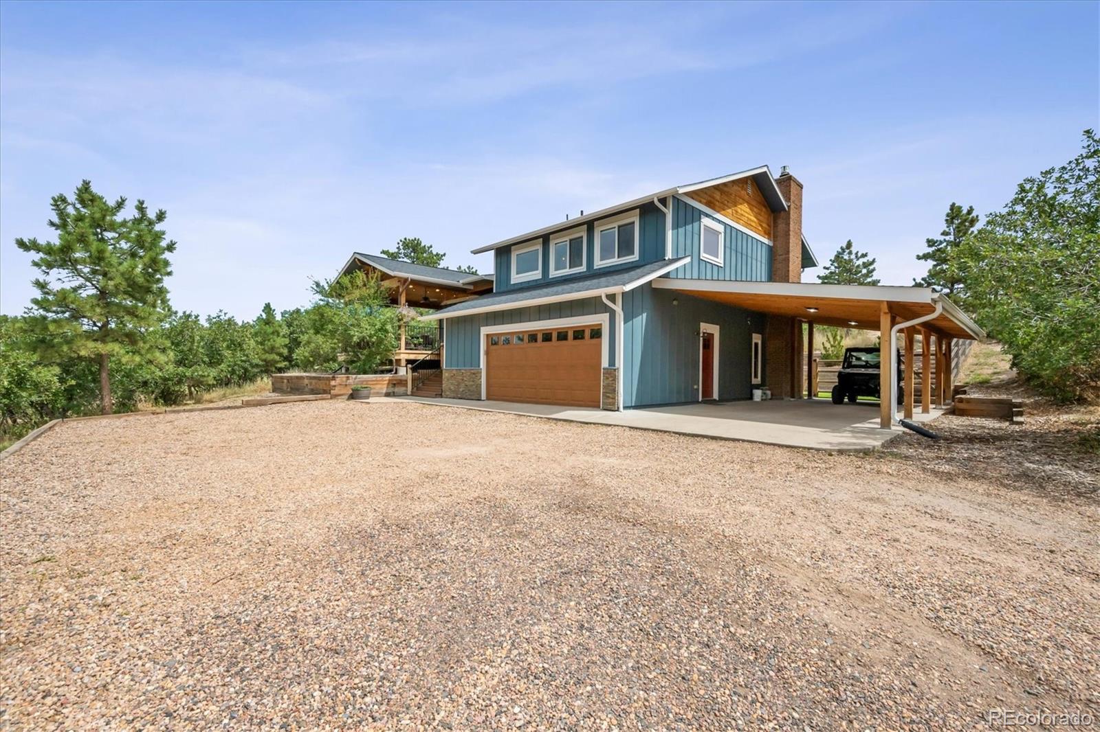 MLS Image #45 for 3581  greenwood road,sedalia, Colorado