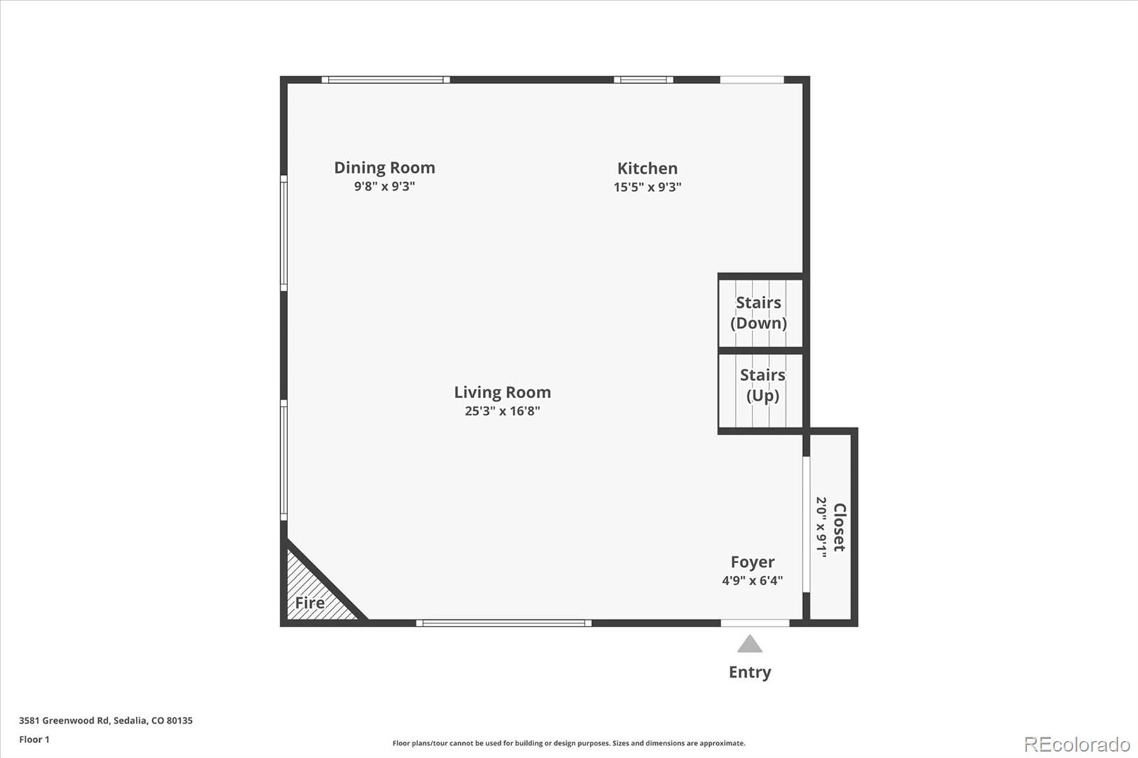 MLS Image #46 for 3581  greenwood road,sedalia, Colorado