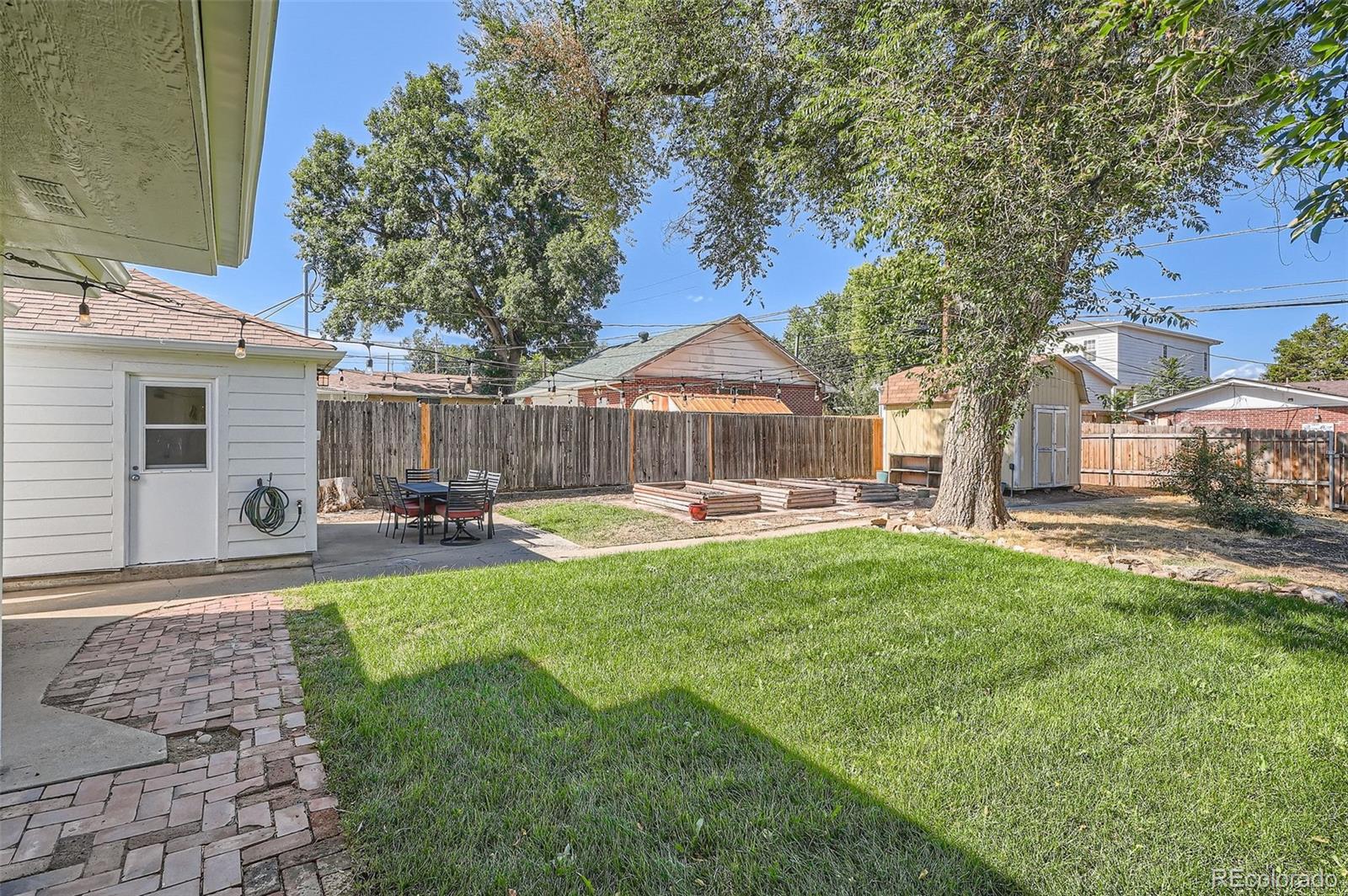 MLS Image #38 for 3385  chase street,wheat ridge, Colorado