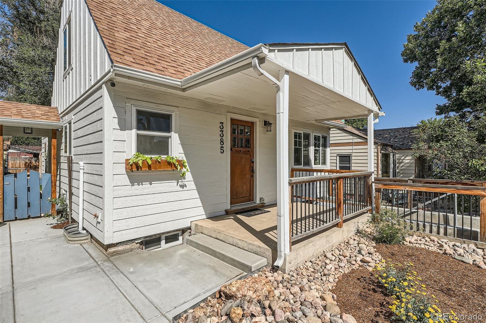 MLS Image #5 for 3385  chase street,wheat ridge, Colorado