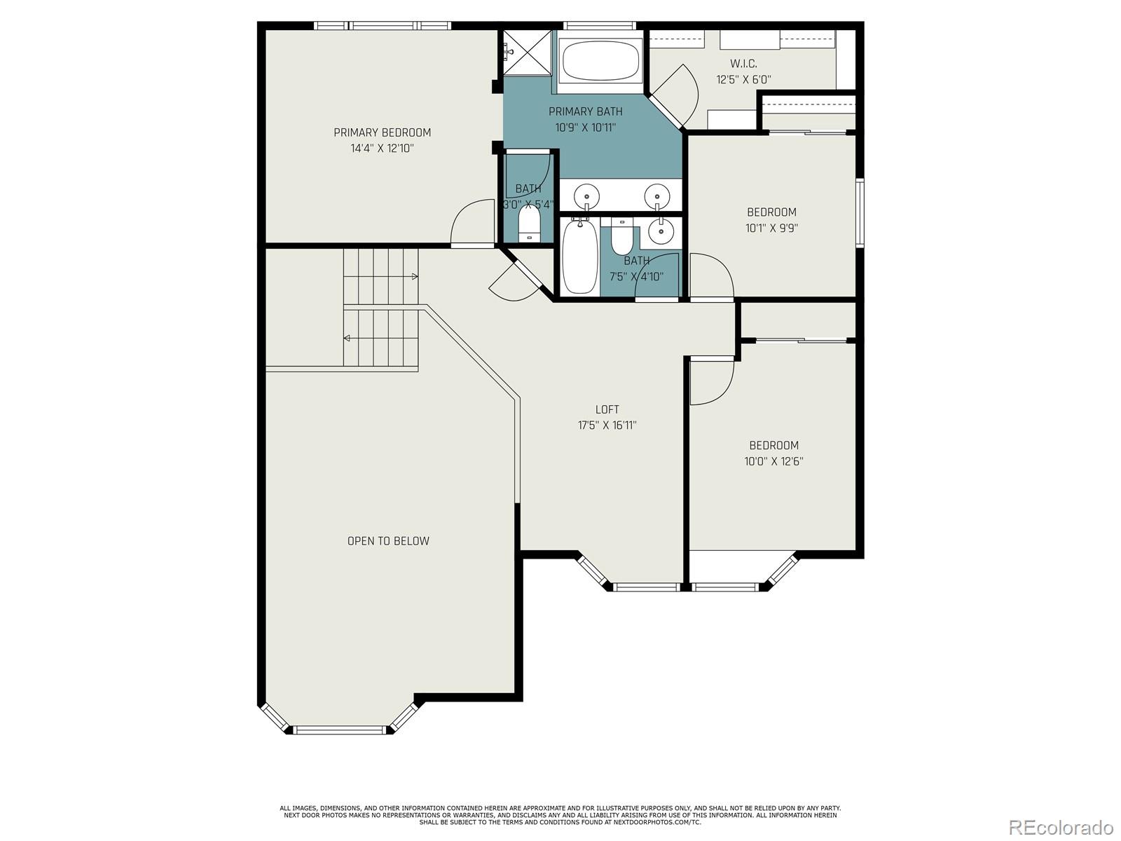 MLS Image #40 for 13424  williams street,thornton, Colorado