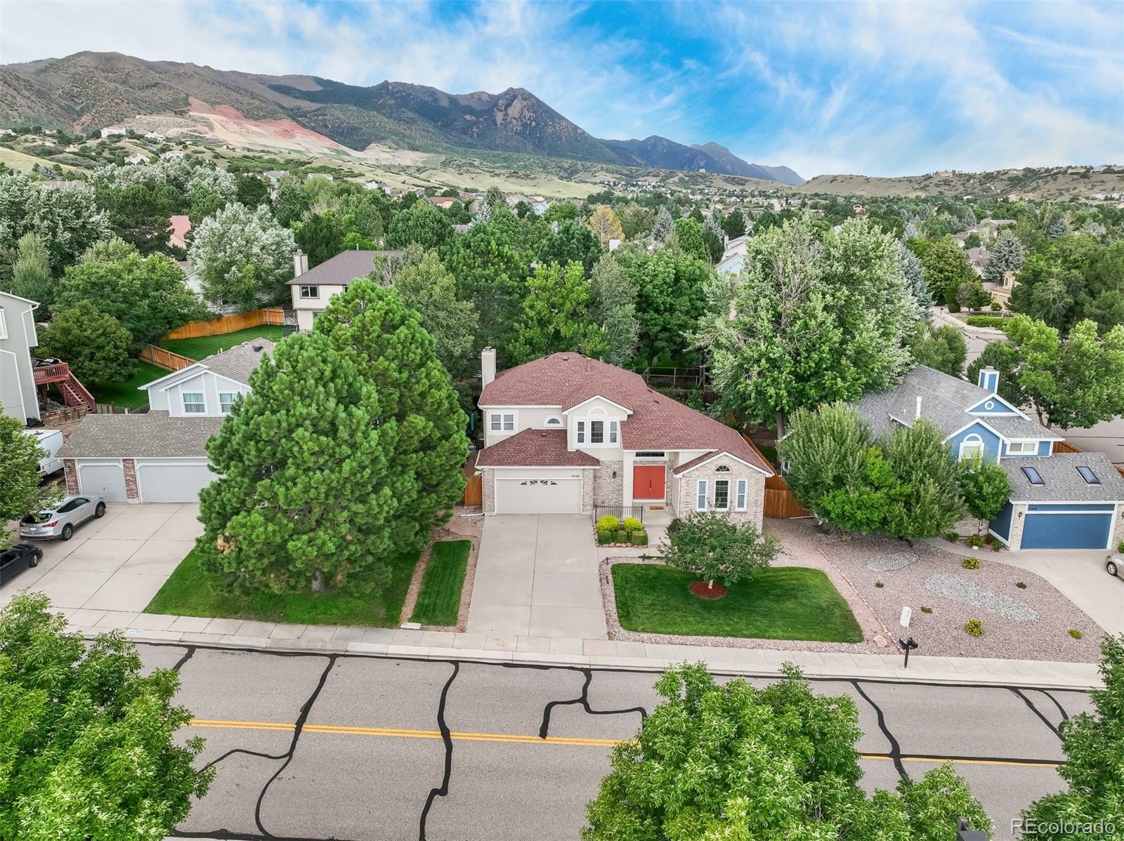 CMA Image for 4920  granby circle,Colorado Springs, Colorado