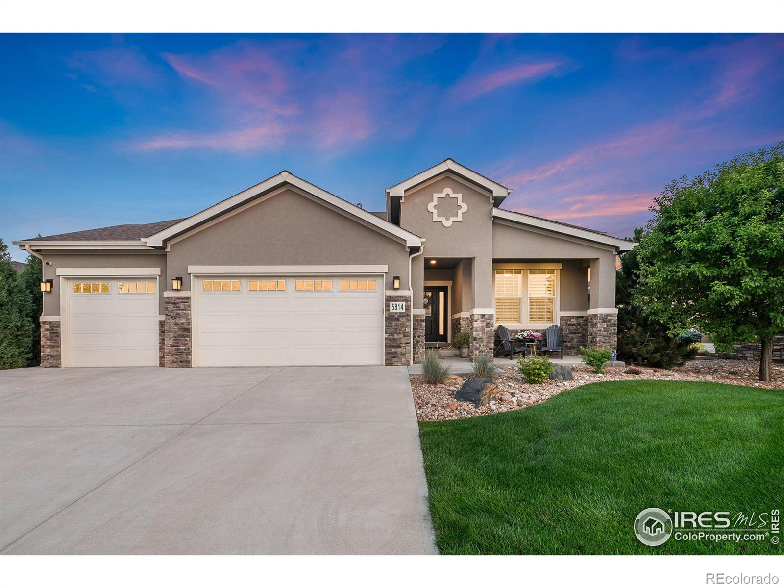 CMA Image for 5814  crooked stick drive,Windsor, Colorado