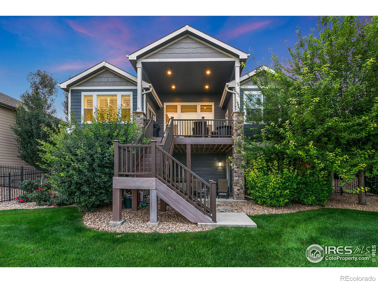 MLS Image #4 for 5814  crooked stick drive,windsor, Colorado