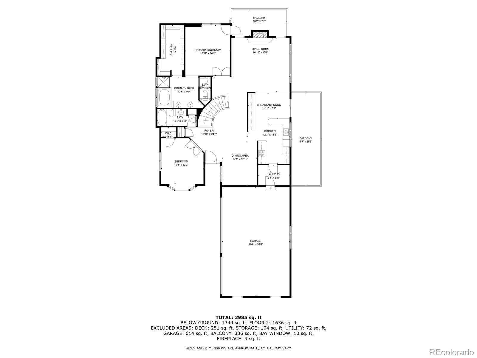 MLS Image #28 for 22148  red hawk lane,golden, Colorado