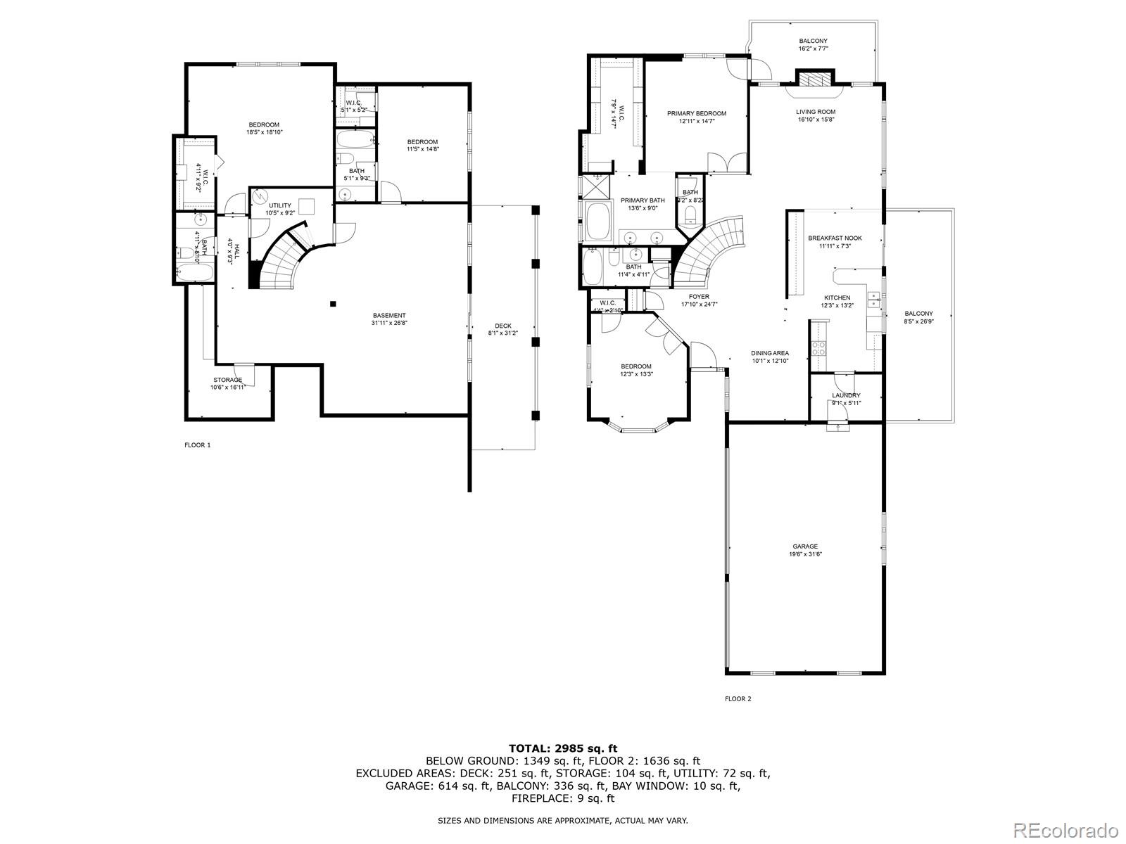 MLS Image #30 for 22148  red hawk lane,golden, Colorado