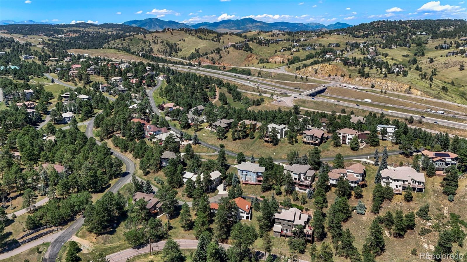 MLS Image #5 for 22148  red hawk lane,golden, Colorado